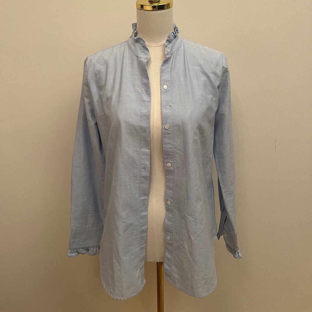 Nili Lotan - Button-Down Shirt - Size S